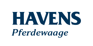 LOGO Havens Pferdewaage Bild vom Logo Havens Pferdewaage