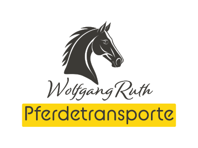 VP17 Portfolio Logo Pferdetransporte Logo Pferdetransporte Wolfgang Ruth